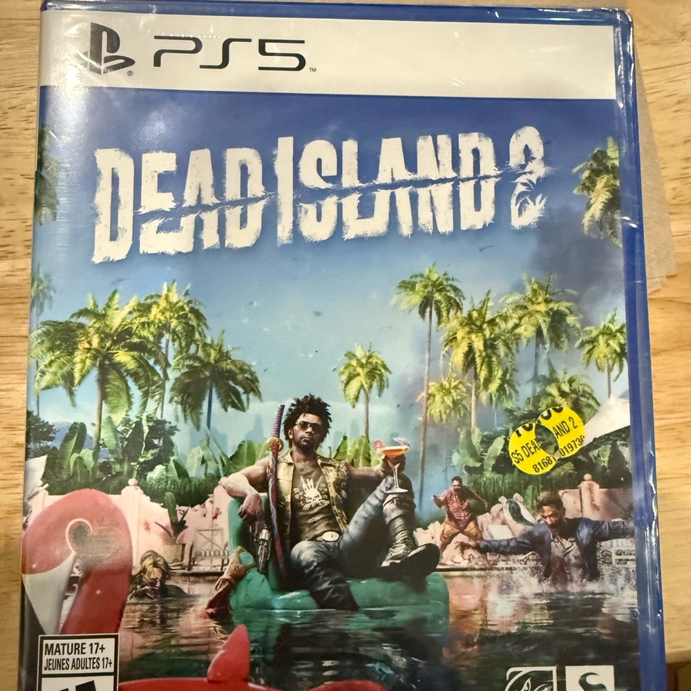 Dead Island 2 for PlayStation 4